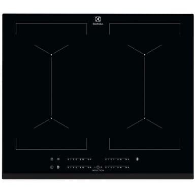 Electrolux induktionskogeplade HHB632FNK