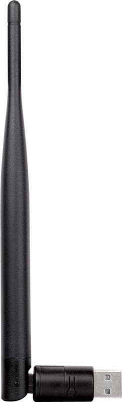 D-Link Wireless N 150 High-Gain USB Adapter, trådløst netværkskort,