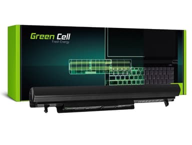 Green Cell Battery for Asus A46 A56 K46 K56 S56 A32-K56 14,4V 2200 mAh