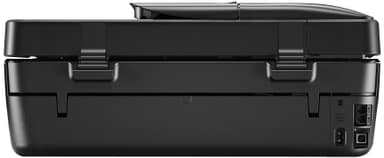 HP OfficeJet 5230 AIO inkjet farveprinter - sort