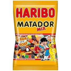 Haribo Matador Mix slik 01908