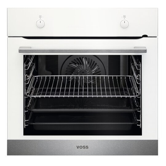 Voss indbygget ovn IEL600HV (hvid)