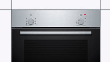 Bosch Series 2 integreret ovn HBF010BR0S