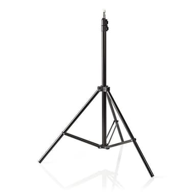 Fotostudio-lampestativ | 200 cm | Styretap