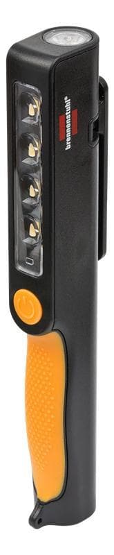 4+1 LED Akku Clip-on Lamp HL DA 41 MC with USB charging sleeve