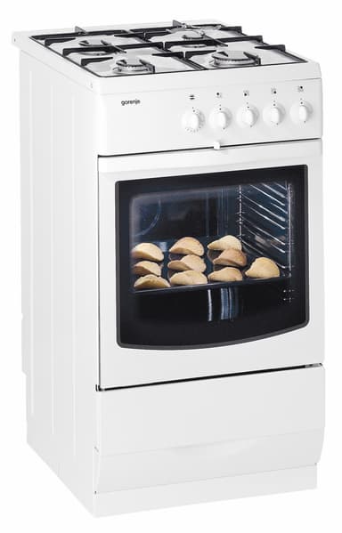 Gorenje Gaskomfur K434W
