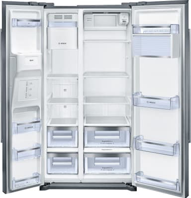 Bosch side-by-side KAD90VI20 - 177 cm