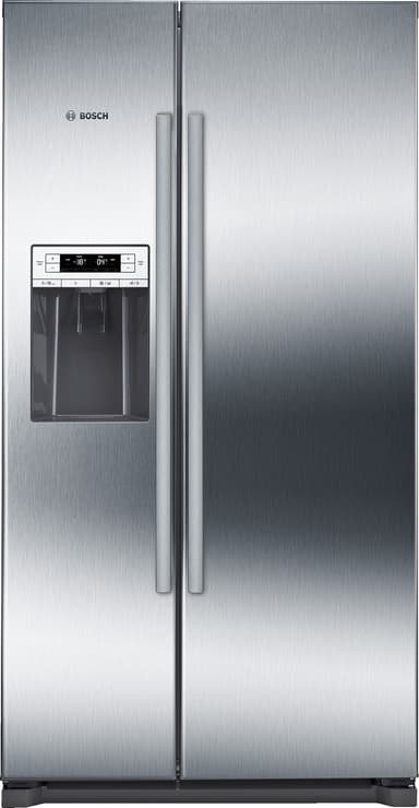 Bosch side-by-side KAD90VI20 - 177 cm