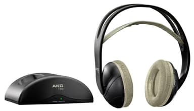 AKG trådløse hovedtelefoner K 912E - sort