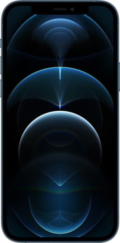 iPhone 12 Pro - 5G smartphone 256GB (pacific blue)