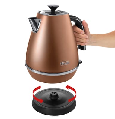 DeLonghi Distinta kogekedel KBI 2001.CP (kobber)