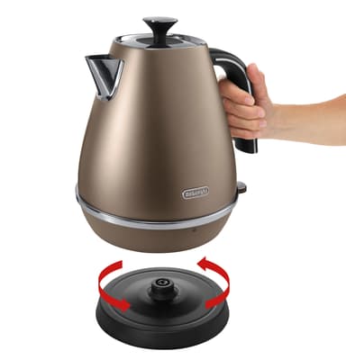 DeLonghi Distinta kogekedel KBI 2001.BZ (bronze)