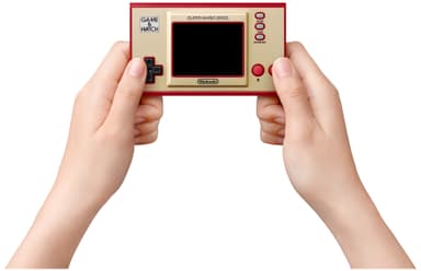 Nintendo Game & Watch: Super Mario Bros. spilkonsol