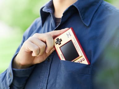 Nintendo Game & Watch: Super Mario Bros. spilkonsol