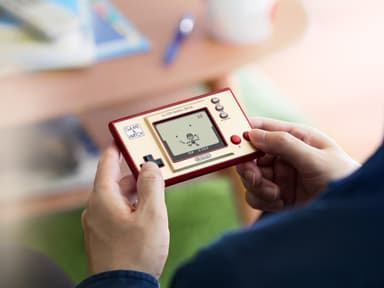 Nintendo Game & Watch: Super Mario Bros. spilkonsol