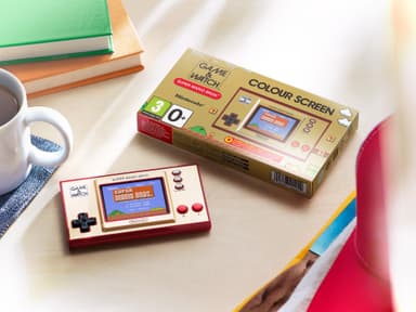 Nintendo Game & Watch: Super Mario Bros. spilkonsol