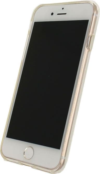 Telefon Gel-Etui Apple iPhone 7 / Apple iPhone 8 Gennemsigtig