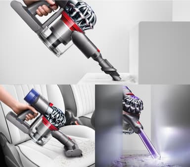 Dyson V8 Absolute Plus ledningsfri støvsuger