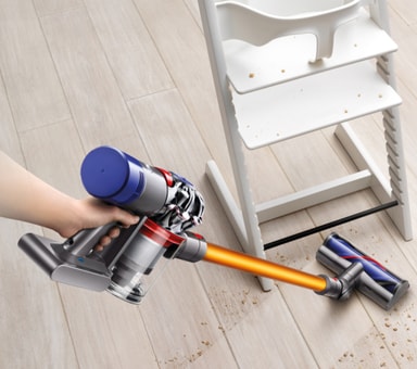 Dyson V8 Absolute Plus ledningsfri støvsuger Elgiganten