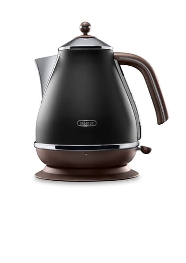 DeLonghi Icona Vintage elkedel KBOV2001.BK (sort)