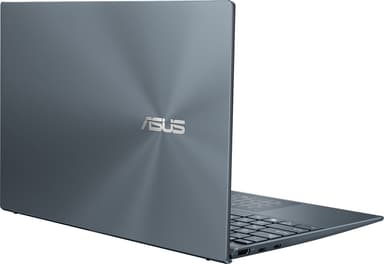 Asus ZenBook 14 UX425 Pure 2 i5-11/8/512 14" bærbar computer (pine grey)