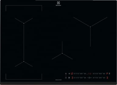 Electrolux Kogeplade HOB750MI (Sort)