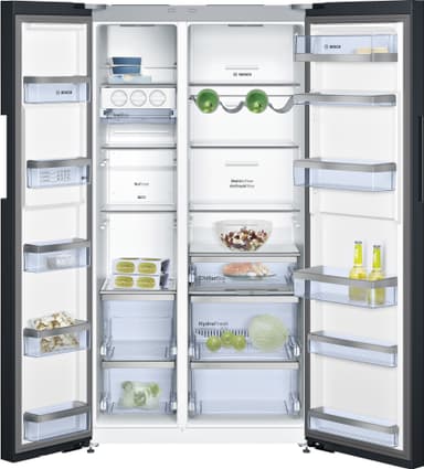 Bosch side-by-side KAN92LB35 - 175.6 cm