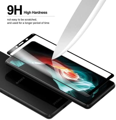 Skærmbeskytter Sony Xperia 10 II 2-pak