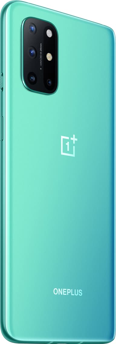 OnePlus 8T 5G smartphone 8/128GB (aquamarine green)
