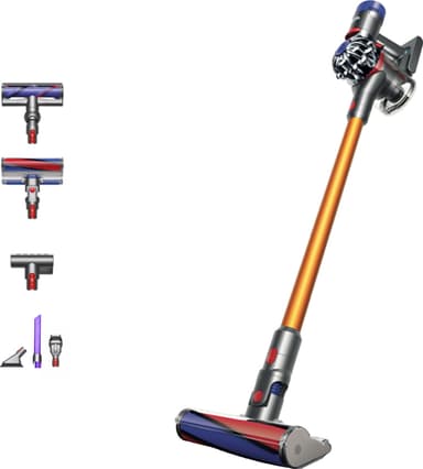 Dyson V8 Absolute Plus ledningsfri støvsuger | Elgiganten