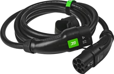 Green Cell opladerkabel til elbil GREENCELLEV04