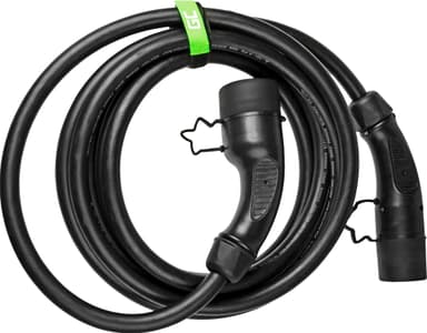 Green Cell opladerkabel til elbil GREENCELLEV04