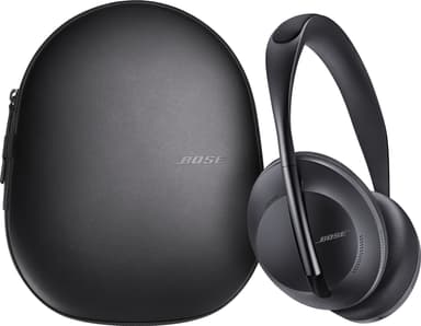 Bose Noise Cancelling Headphones 700 + opladeretui (sort)