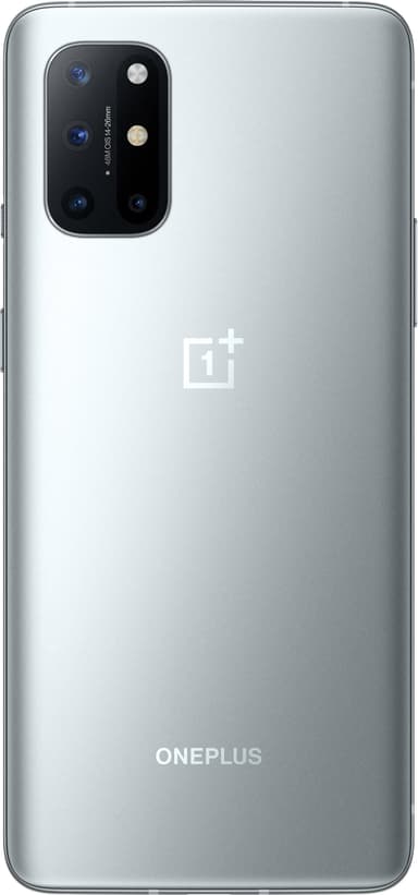 OnePlus 8T 5G smartphone 8/128GB (luna silver)