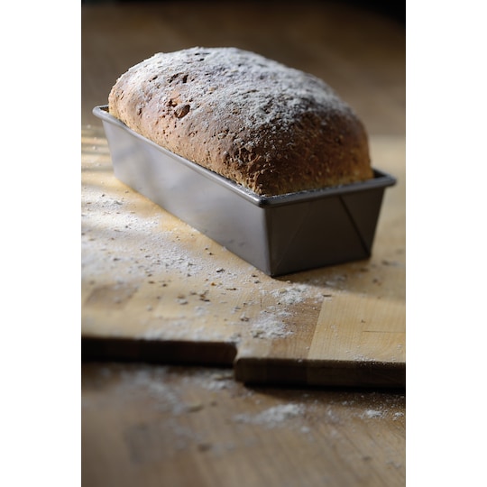 KitchenAid brødform - sølv