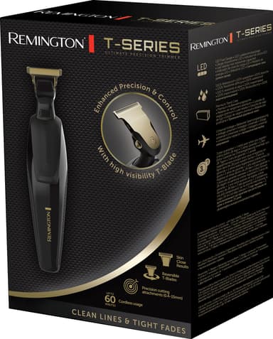 Remington T-Series Ultimate Precision skægtrimmer 43266560100