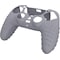 Piranha beskyttende cover til PS5 controller (grå)