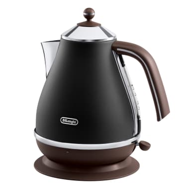 DeLonghi Icona Vintage elkedel KBOV2001.BK (sort)