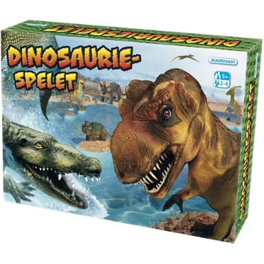 dinosaur spil