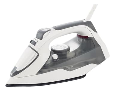 NORDIC HOME Clothes Iron, Anti-liming and drip, Self-cleaning