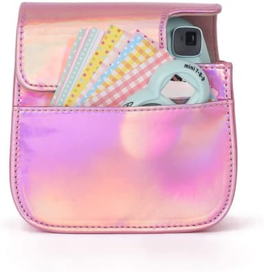 Kamerataske til Instax Mini 9 - Pink