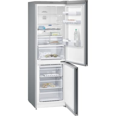 Siemens IQ300-serien kølefryseskab KG36NXI35 - stål