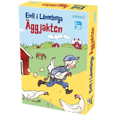 Emil i Lönneberga Ægget