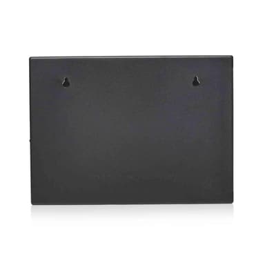 LED lysboks A4 med 85 tegn