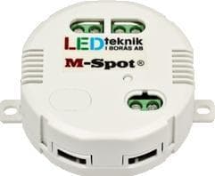 Nexa LED 1-10 V M-SPOT, trådløs modtager med lysdæmper, selvlærend
