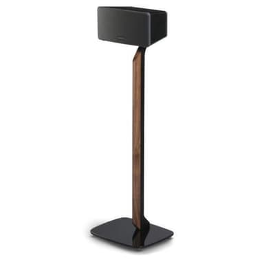 FLEXSON Højttalerstand Premium SONOS PLAY:3 Sort Valnød Single