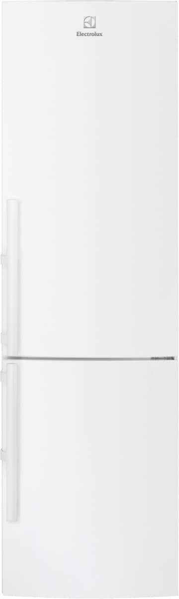 9: Electrolux kølefryseskab LNT4TE33W2