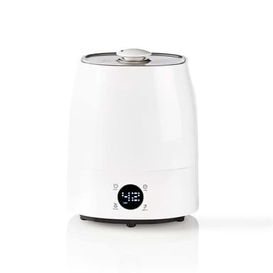 Befugter | 5,5 l | Hygrometer | LED-skærm | Timer
