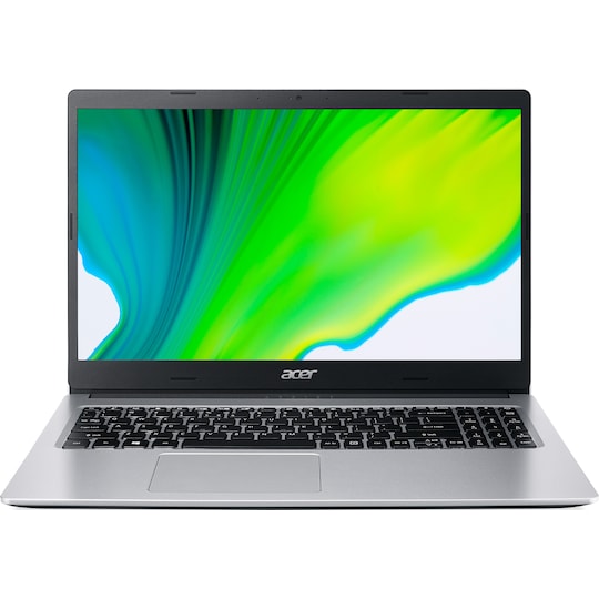 Acer Aspire 3 A315-23-R83X 15,6" bærbar computer (sølv)