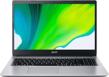 Acer Aspire 3 A315-23-R83X 15,6" bærbar computer (sølv)
